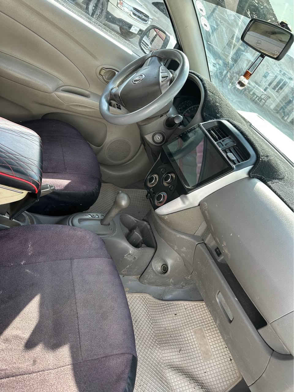البيع نيسان سني خليجي موديل 17 بيدون سبخ سنوي رقم جديت رقم اربيل تحويل وكاله شرط واتساب *********** زين *********** دهوك, العراق
