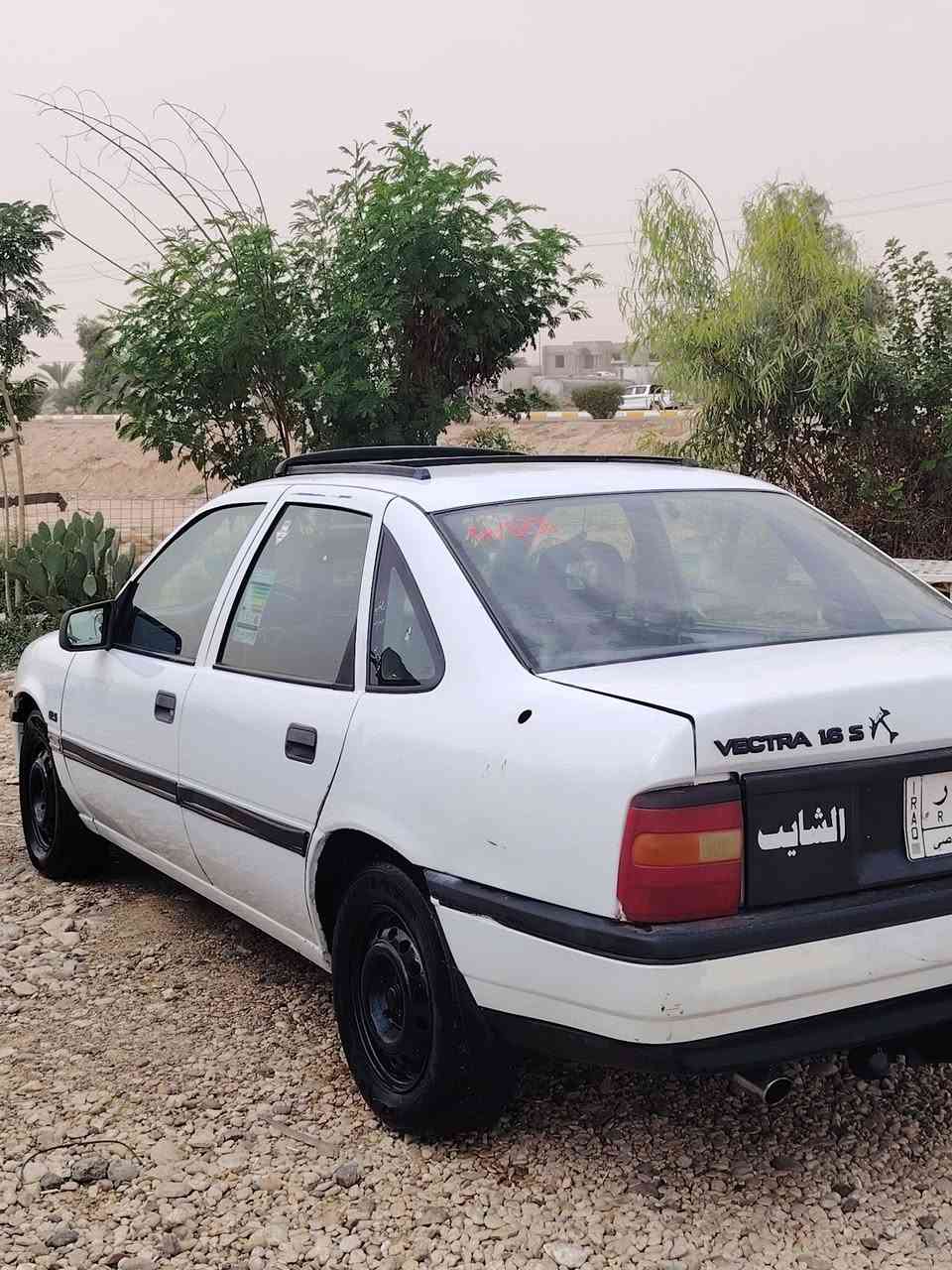 فيكترا • ١٩٩١ • محرك ١٦٠٠