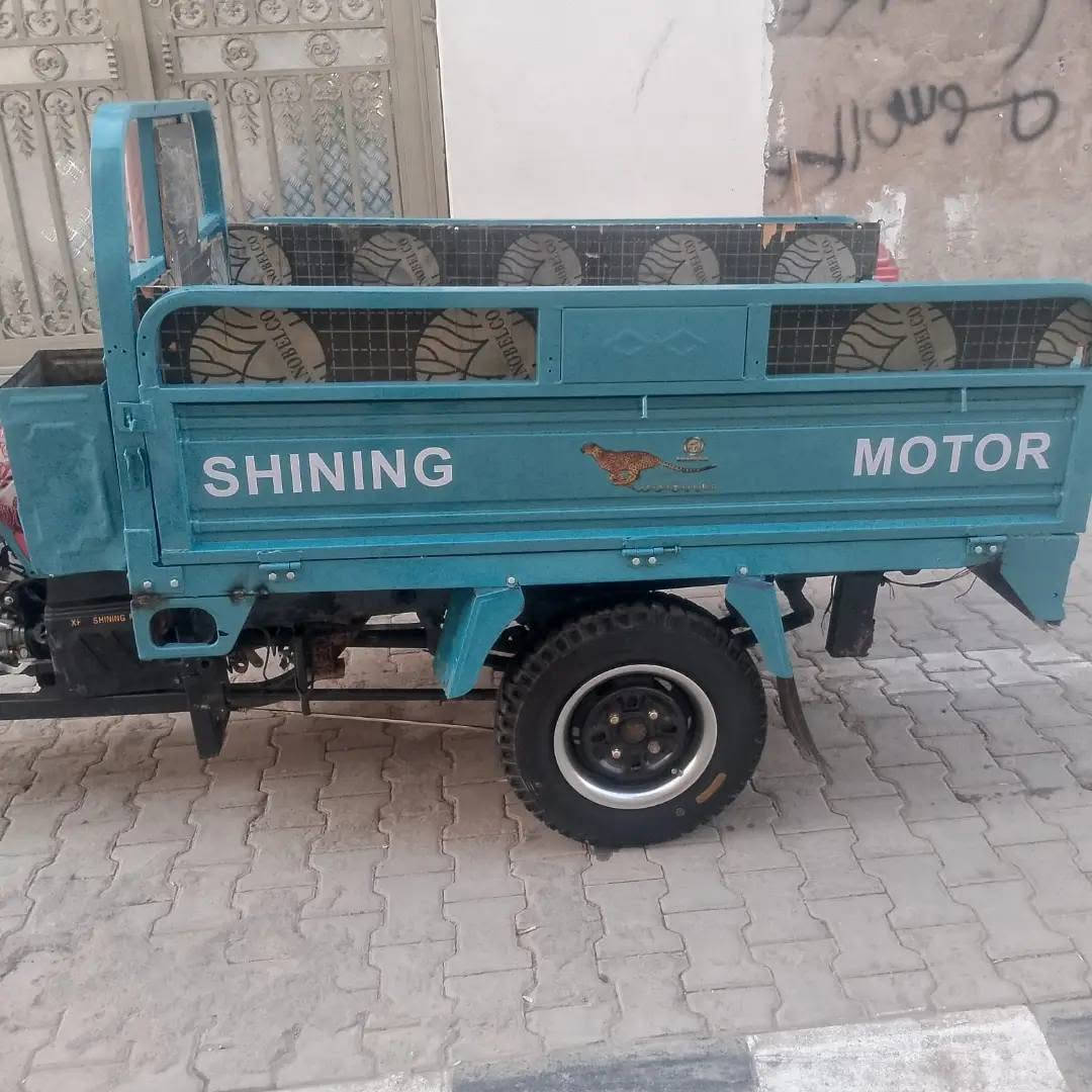 ستوته • موديل ٢٠ • حي اور سبع قصور