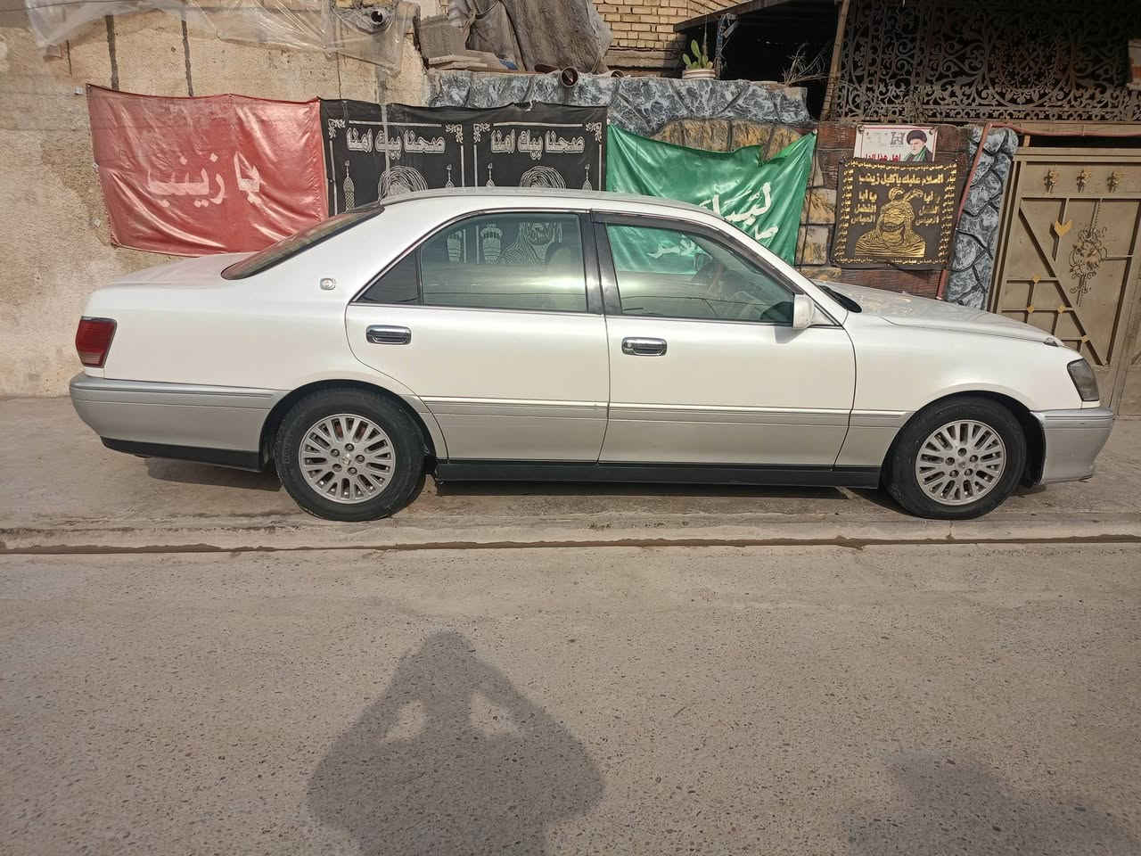 ملكه 99 • رقم صلاح الدين • بغداد
