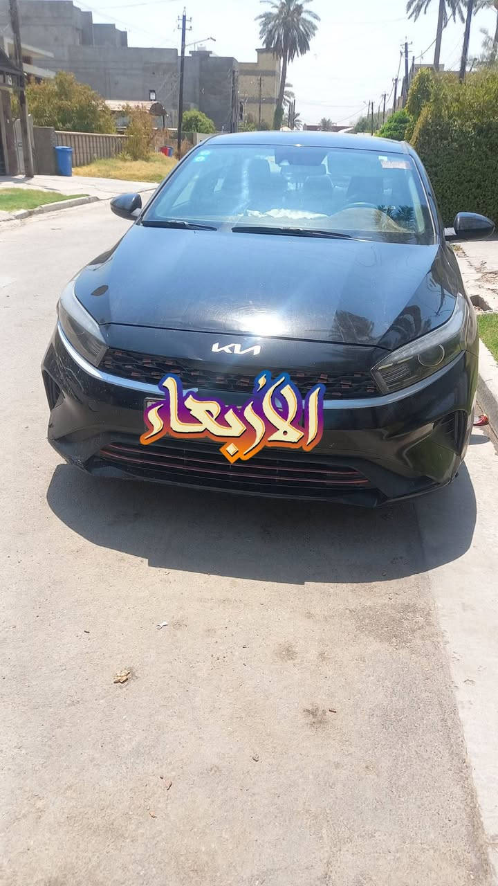 فورتي • ٢٠٢٢ • حادث خلفي