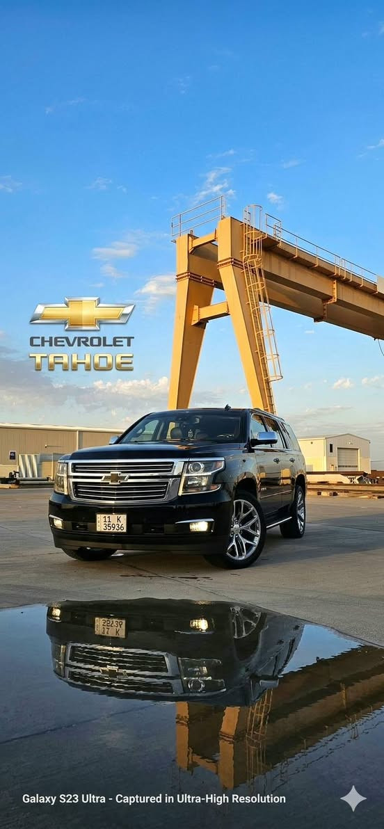 تاهو 2019 خليجي بريمير رقم بغداد بأسمي هزة وسنوية جديده لغاية2031  ماشية 79كم ضوء القمر 
 كفالة من الصبغ فقط بارد وbdr كم قطعه
المواصفات
فول الفول 1/1
دواخل قرميدي
كشن متصل 
ضوء ترحيب بالمرايات الجانبيه
تحكم شاشه بالتبريد الخلفي                    
سلايد(فتحة قمارة) 
كراسي جلد اصلي
كراسي اثنين كهرباء كراسي هزاز(عند اقتراب السيارة من اي شي) 
كراسي خزن(ميموري)
كراسي (تدفئة+تبريد) 
كراسي خلفية كهرباء كراسي خلفية تدفئة
تبريد خلفي
 شاشة كبيره 
قاصه سريه
ثلاجة كبيرة بلاديه
شحن الهاتف لاسلكياً
رادار سائق آلي
  كروس سرعة
داتا شو DATA SHOW 
خمس بصمات
فول تحكم استيرن(جهتين امامي+جهتين خلفي)
استيرن كهرباء استيرن تدفئة 
شاشة عرض الاعطال
 صندوك كهرباء(شفط)
فتح صندوك تلقائيا عن طريق القدم نظام السير على الخط 
دبل كير(عادي+اوتوماتيك)
 دبل حساس(امامي+خلفي)
نظام تحكم بمستوى الضوء الداخلي
مانع انزلاق ABS
(تحكم كهربائي بالبريك والبانزين)
 فور ويل
 شاشة خلفية DVD اصلي 
كاميرا خلفية دواره  
تشغيل عن بعد
 قاصة سرية
دوسات كتابة CHEVROLET
 اشارة بالمري مري كهرباء(شفط)
نقاط عمياء
لايت عدسة زنون لد امامي
سستم_صوت
سستم نيكل 
داتاشو كبيره
 كيجات ديجتال 
وبعد باقي المواصفات البريمير المعروفه 
للبيع بسعر 370 وبيها مجال قليل ***********
