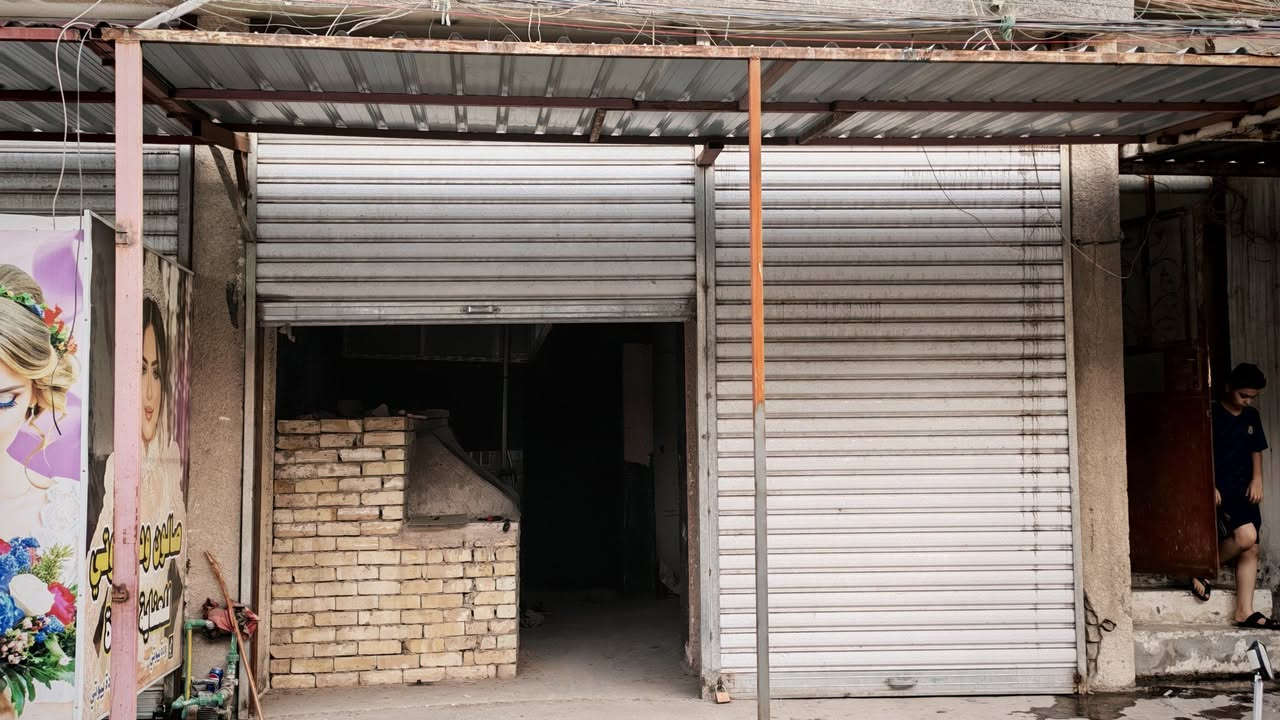 مخبز للايجار محلين بغداد... الطالبية مدخل الطاقة
*********** وتس اب
