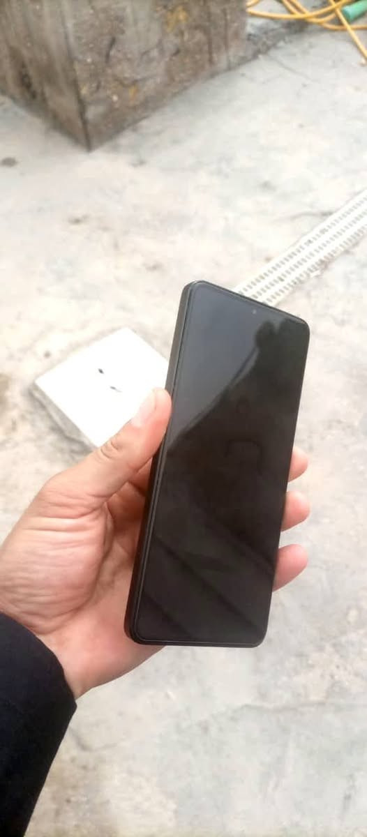 بوكو X6 برو 5G • ٥١٢ • ١٢٠ فريم