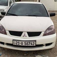 لانسر • ٢٠٠٧ • رخصة ٢٠٣١