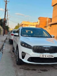 سورنتو ٢٠١٩ • V6 ٣٫٦ • رقم اربيل