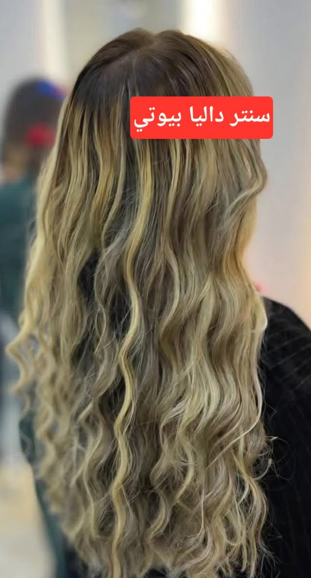 💥💥 وعدتكم زبوناتي الغاليات… ووعدي إلَكم أوفي بيه! 💥💥
😍 أشبعككككم عروض يا حبيباتي 😍
وهالمرة العروض غيررر 🔥🔥
🎁 كل زبونتين يسوّن نفس الخدمة… الزبونة الثالثة مجاناً 🎁
💇🏻‍♀️ عروض الشعر:
✨ تخصيل سلفون — جميع أطوال الشعر 25 ألف فقط
🎁 كل زبونتين… الثالثة مجاناً
✨ سلفون — الزبونة تحصل على هدية مجانية تختارها:
🎀 تاتو
🎀 توريد شفايف
🎀 وشمة صغيرة
✨ صبغ شعر قصير كاريه — 15 ألف فقط
🎁 كل زبونتين… الثالثة مجاناً
✨ صبغ شعر وسط للكتف — 20 ألف فقط
🎁 كل زبونتين… الثالثة مجاناً
✨ ميش شعر قصير كاريه — 15 ألف فقط
🎁 هدية: تنظيف بشرة + قص
✨ ميش شعر وسط — 20 ألف فقط
🎁 هدية: تنظيف بشرة + شسوار
🔥 وعرض الميش الأقوى:
كل زبونتين يجون يشتغلون ميش…
🎁 الزبونة الثالثة إلها صبغ شعر هدية!
💅🏻 عروض الأظافر والعناية:
✨ أكرلك + جلش — 20 ألف فقط
🎁 كل زبونتين… الثالثة مجاناً
✨ جلش + دزاين — 5 آلاف فقط
🎁 كل زبونتين… الثالثة مجاناً
✨ حف — 5 آلاف فقط
🎁 كل زبونتين… الثالثة مجاناً
✨ تنظيف قدم — 5 آلاف فقط
🎁 كل زبونتين… الثالثة مجاناً
✨ تنظيف بشرة — 5 آلاف فقط
🎁 كل زبونتين… الثالثة مجاناً
✨ تنظيف إيد — 5 آلاف فقط
🎁 كل زبونتين… الثالثة مجاناً
✨ قص — 5 آلاف فقط
🎁 كل زبونتين… الثالثة مجاناً
✨ رموش كاملة — 10 آلاف فقط
🎁 كل زبونتين… الثالثة مجاناً
🔥🔥 يعني باختصار… عروض داليا بيوتي غير شكل!
لا تفوّتونها حبيباتي ❤️
دللوا نفسكم واستغلوا العروض قبل لا تخلص 😍
💗 أشبعككككم عروض… لأنكم تستاهلون الدلال

العنوان /
الفرع الاول بغداد الجديده شارع المسبح تقاطع النعيريه فوق زنود الست الحمدانيه مقابيل اسواق زيتونه 

الفرع الثاني: بغداد الجديده شارع العام مجاور سنتر حي اور مقابيل باب الخروج لسنتر حي اور 
☎️***********
***********

نص مكتوب في الصور:
- سنتر داليا بيوتي