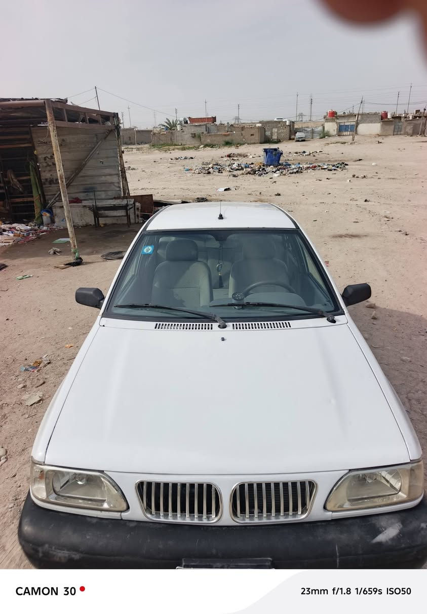 مديل 15 • مكينة وكير • بصره