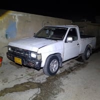 نيسان بيكب • ١٩٩١ • أربيل