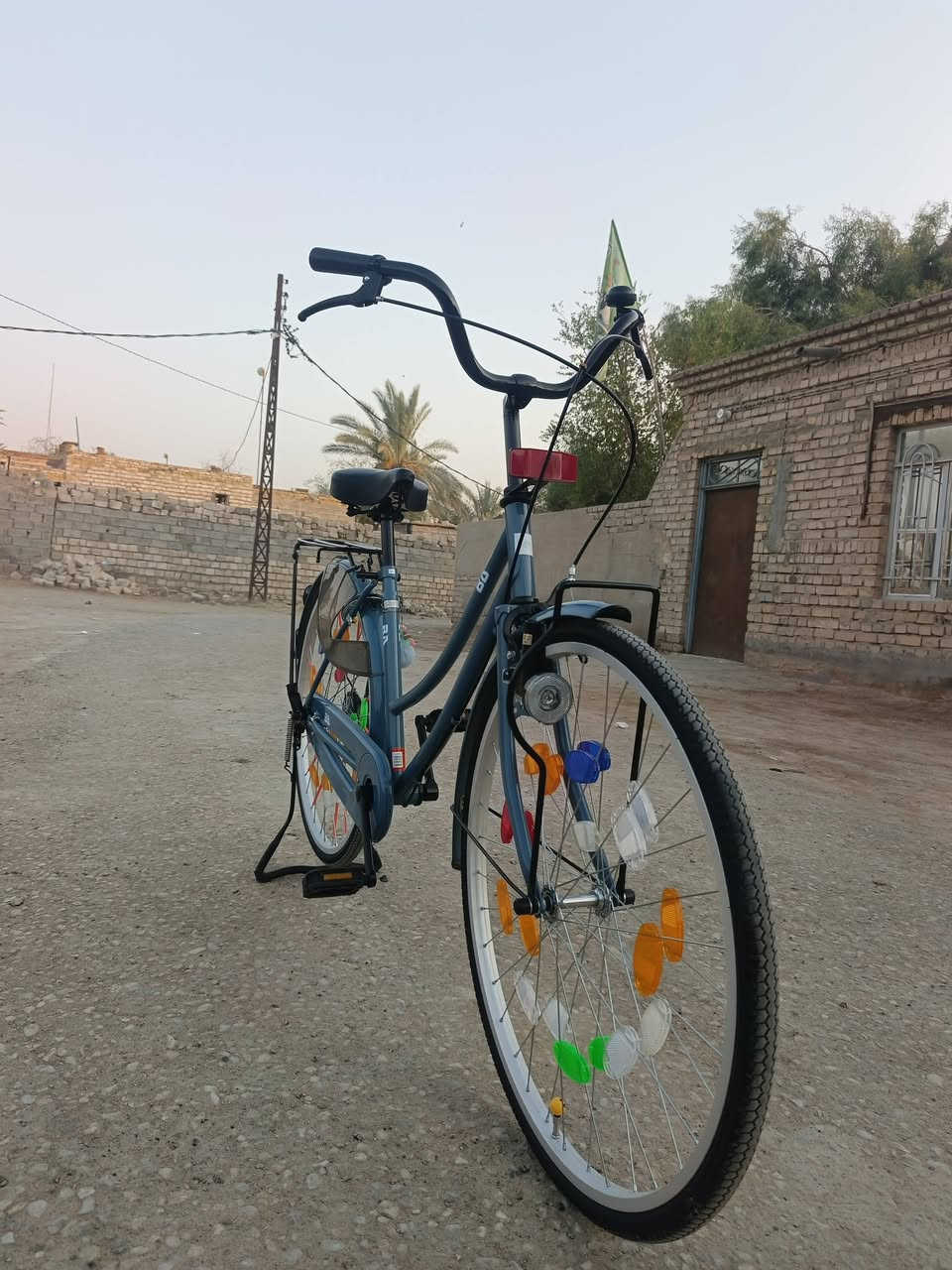 باسكل للبيع حجم 26موديل2022 سعر خاص
***********
