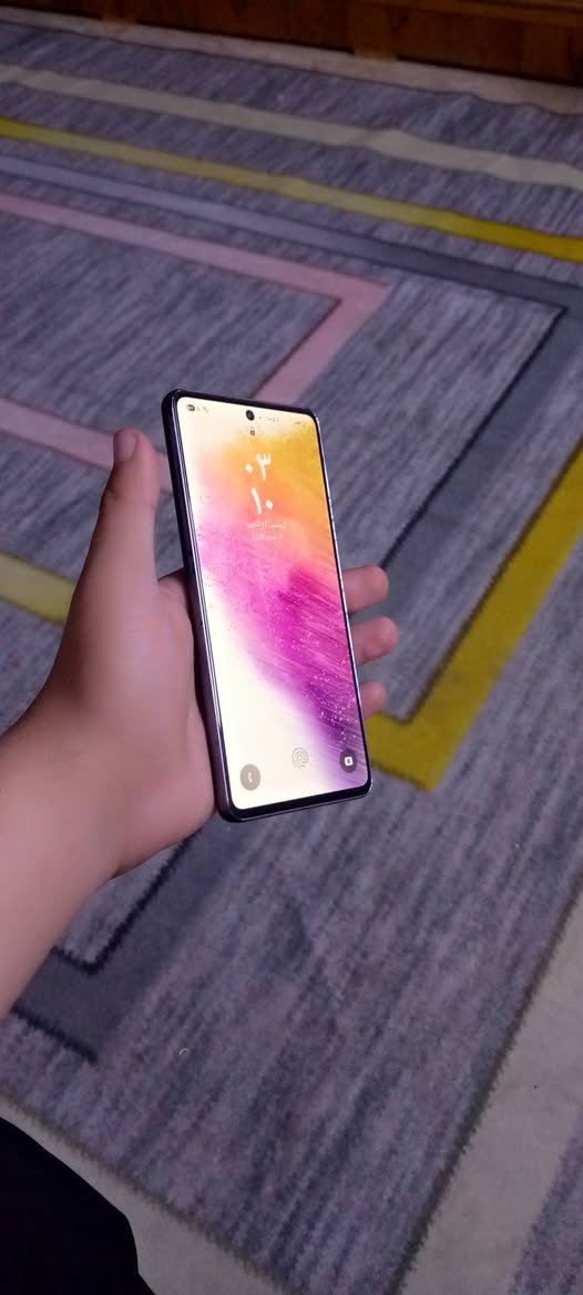 سامسونج A73 • ٢٥٦ • بطارية ٥٠٠٠
