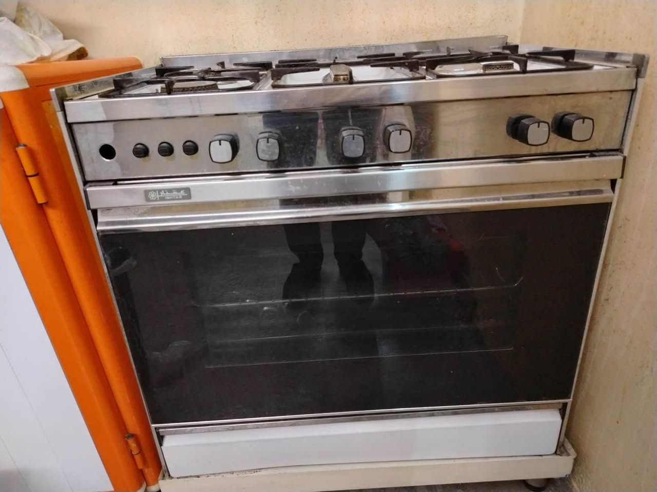 طباخ عشتار 5 عيون بشرط شغال وبدون عيب للبيع سعره 140 الف مكان كركوك للاستفسار اكثر *********** كركوك, العراق
