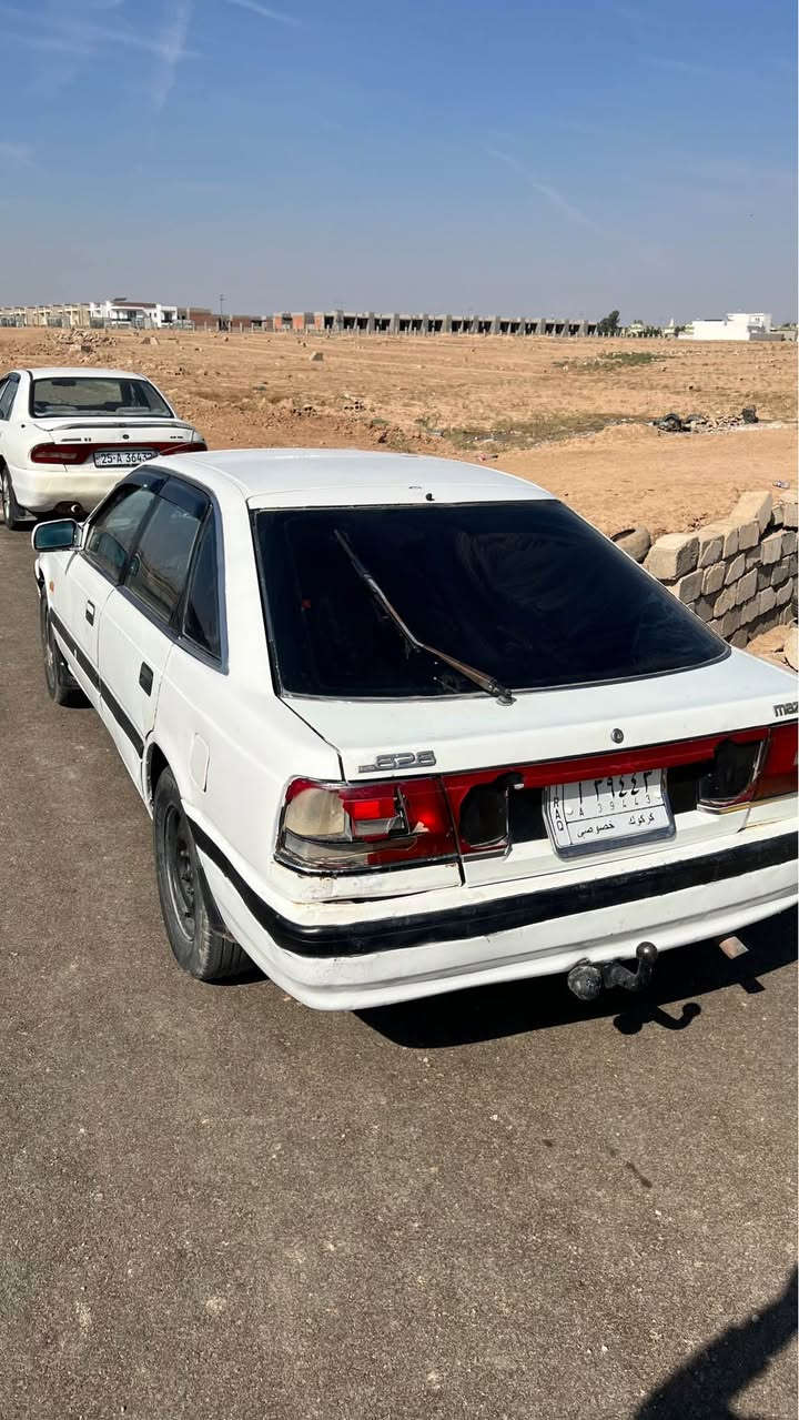 تايرات جديد • محرك ٨ بخ • كير شرط