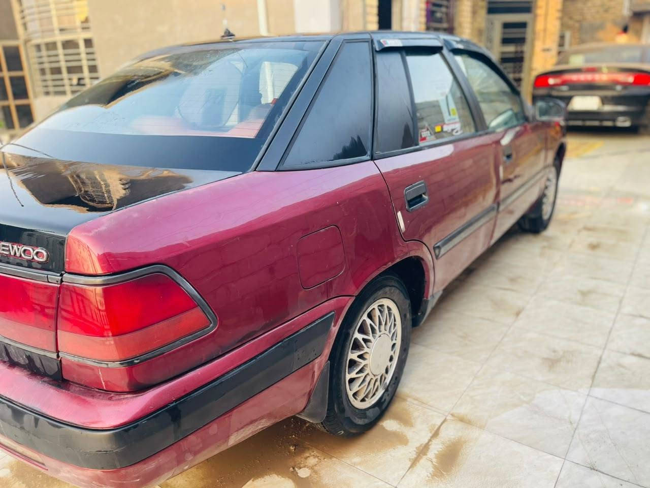 دايو اسبرو • ١٩٩٥ • رقم بغداد