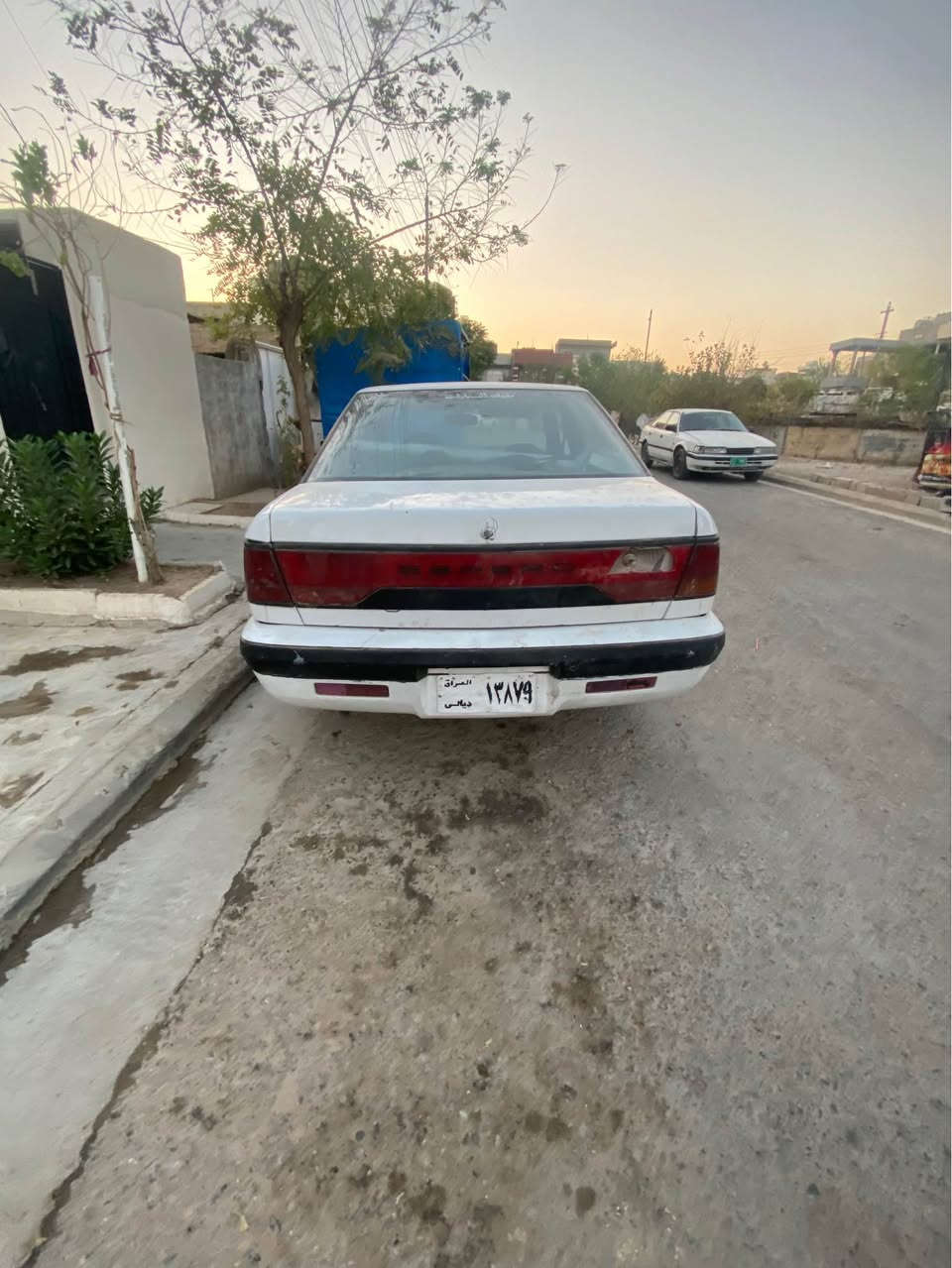 مازداکە بی سەرەتایە هیچی نیە ئاوا ئەیفرۆشم داوێ کە ئارمی پلاستیکە ون بوە هەردووکی بە 15 گەلا دەفرۆشم فرۆشتنی خیرا مشتەری نیت نە سەری من بیە شینە نە خۆت ئەوە مالەکەیە لەرەسمەکا دیارە وەنەوشەو پی نافرۆشم رەقەم:***********/***********️⃣ السليمانية, العراق
