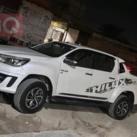 هيلوكس2020 سياره نضيفه الشراي يتصل ع الرقم 07744008773 التفاصيل كلهه م...