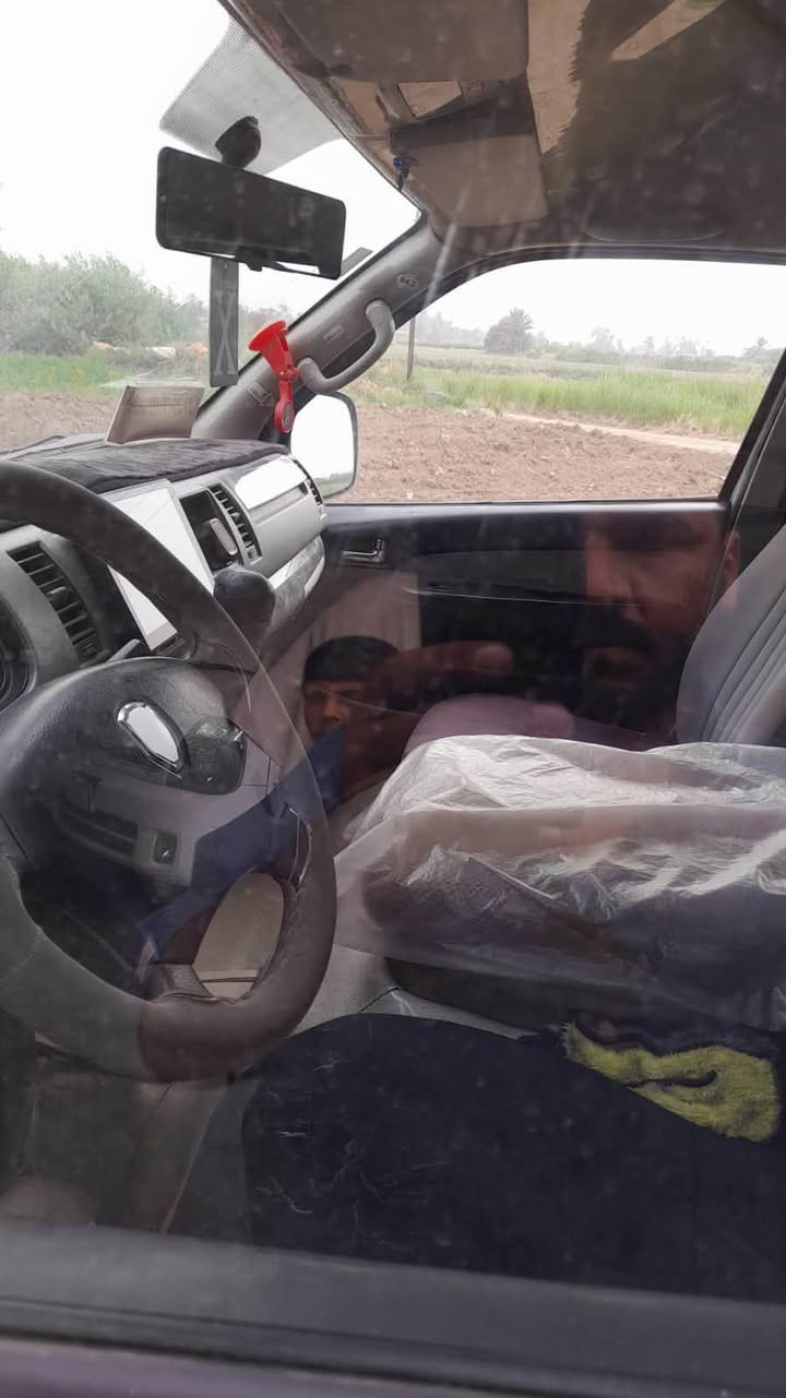 هايس • موديل ٢٠١٤ • مجال قليل