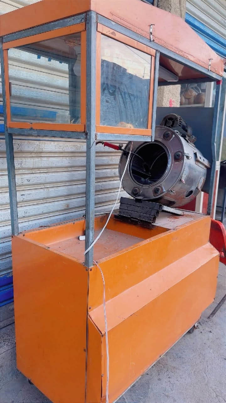 عربانة • نضيفة • بغداد الشعب
