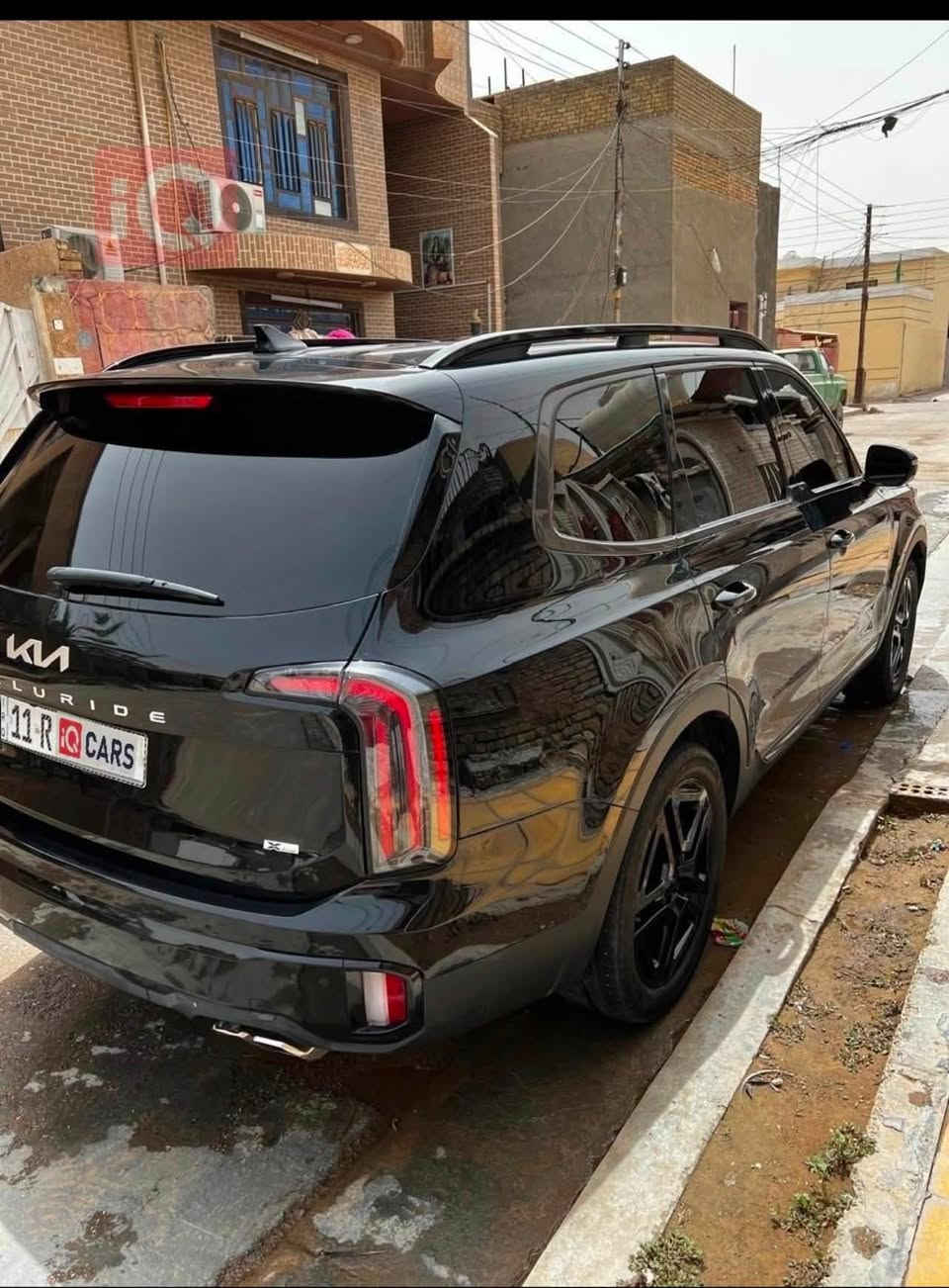 السلام عليكم
كيا تلورايد 2024 sx x_Line  (شهداء) مكاني بغداد 
***********
السعر 270$
