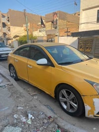 شيفروليه كروز • ٢٠١٢ • مكينة ١٦٠٠ تيربو
