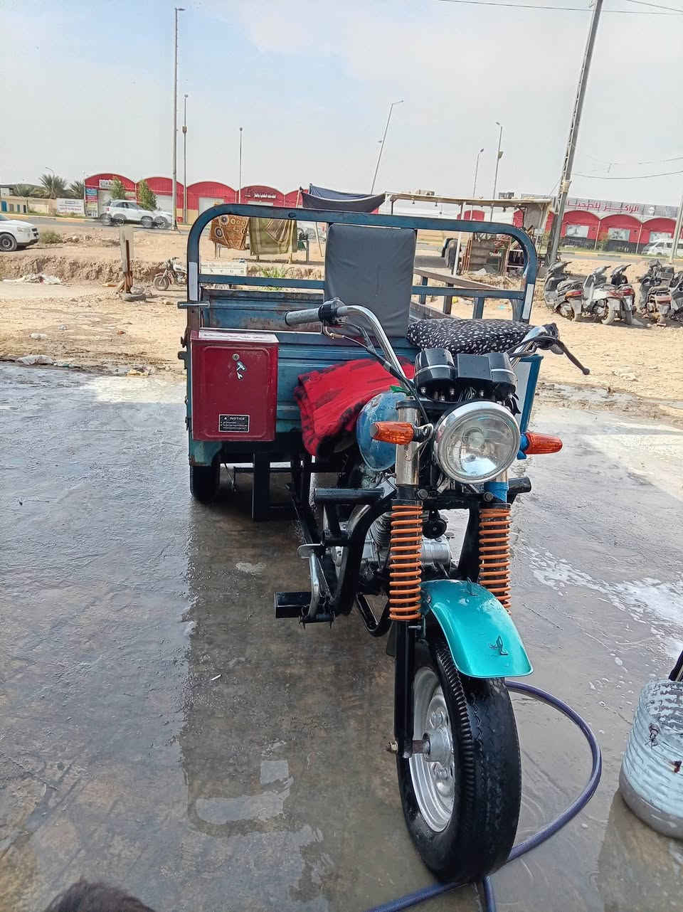 ستوته • مديل ١٥ • معمره كله جديد