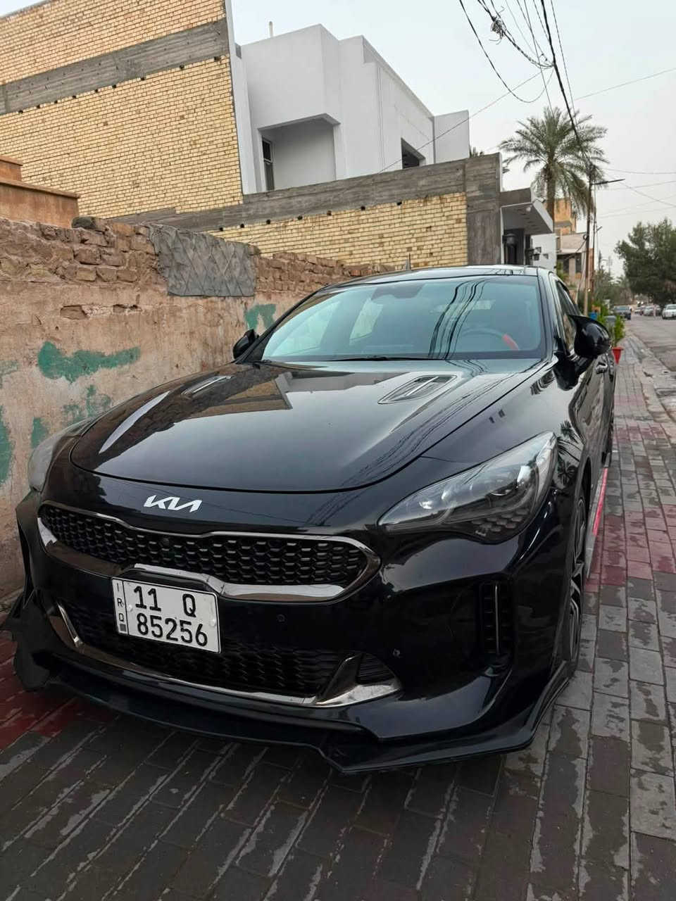 السلام عليكم 
للبيع او مراوس
 حسب القناعه
السعر 165
عنواني ناصريه
رقمي ***********

 – كياستينجر 2023الفخامة الكوريه جينسس 
🔹 الموديل: 2023 (آخر اصدار)
🔹 الفئة: GT-Line فول مواصفات 
🔹 المحرك: 2.5 تيربو – 4 سلندر  +عطاس تيربو
ماشيه 81
🔹 القوة: حوالي 300 حصان  
🔹 الرقم: بغداد  
🔹 الموقع: كربلاء المقدسة  

✨ المواصفات:  
✔ سقف بانوراما 
١_داخل جلد
٢_تشغيل عن بعد
٣_تثبيت سرعه +تحديد مسار 
٤_بصمة أبواب + تشغيل بصمة  
٥_تبريد ثنائي (دبل زون)  
٦_نظام Auto Hold  
٧_مرايا شفط + شاير  
٨_نظام ترحيب (إضاءة الأبواب + شاشات)  
٩_مقاعد جلد (حضن) كهرباء + تدفئة  
١٠ كاميرا خلفية + حساسات  
١١حساس أمطار  
١٢_شاشة كبيرة  
١٣_ رادار أمامي وخلفي  
١٤_شاحن لاسلكي  
١٥_رادار جانبي
١٦_تشغيل عن بعد
١٧_سايد بريد بصمة
١٨_خمس انضمة قيادة 
١٩_كشنات كهرباء السايق +الصدر
٢٠_شاشه كبيره ابل كار بلي +اندرويد اوتو
٢١_ويل ١٨ +فجوج برمبو
٢٢شاشه اعطال
٢٣_مثبت سرعه
٢٤_تحديد مسار
٢٥_سبايدر خلفي ابو اللد وي السكن والبريك
٢٦_نظام صوتي Harman Kardon – 15 سماعة  
كير at ٨سرعات رياضي
وهواي مواصفات بعد مذاكرها

السياره جاهزه كير مكينه صدر حداديه امامي خلفي تبريد ثلج كله كامل

الحادث موضح بلصور+السونار 
جاملغ صبغ وبنيد تبديل+ جاملغ خلفي صبغ
