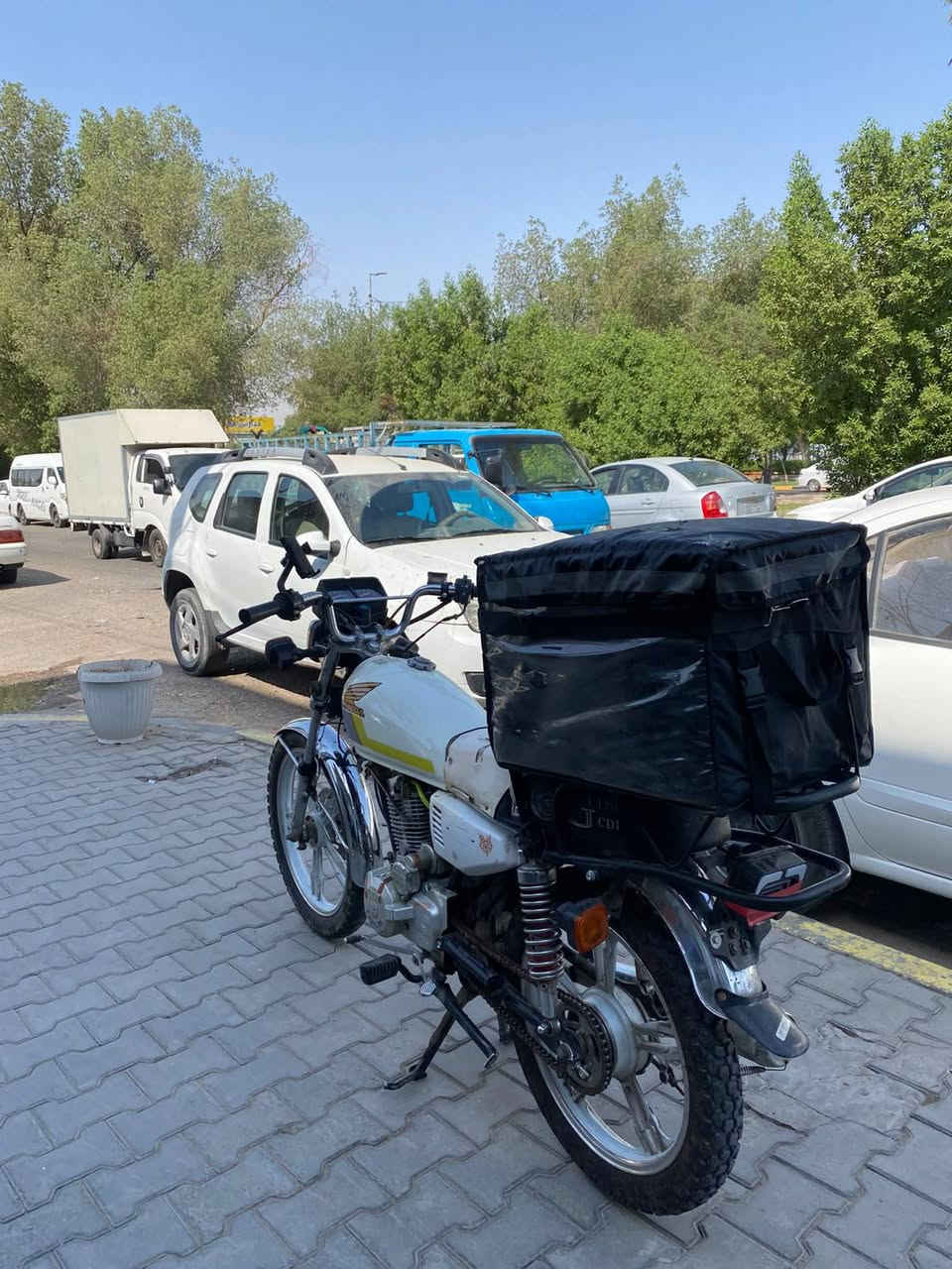 دراجه خمسه كير كهربائيات كلها شغاله
مديل 2023 سكنر شغل كهربائيات سلف الهندر أنسا للبيع او مراوس بدايون واطي فرق 

دراجه خير من الله مابيها اي نقص

*********** فقط واتساب
