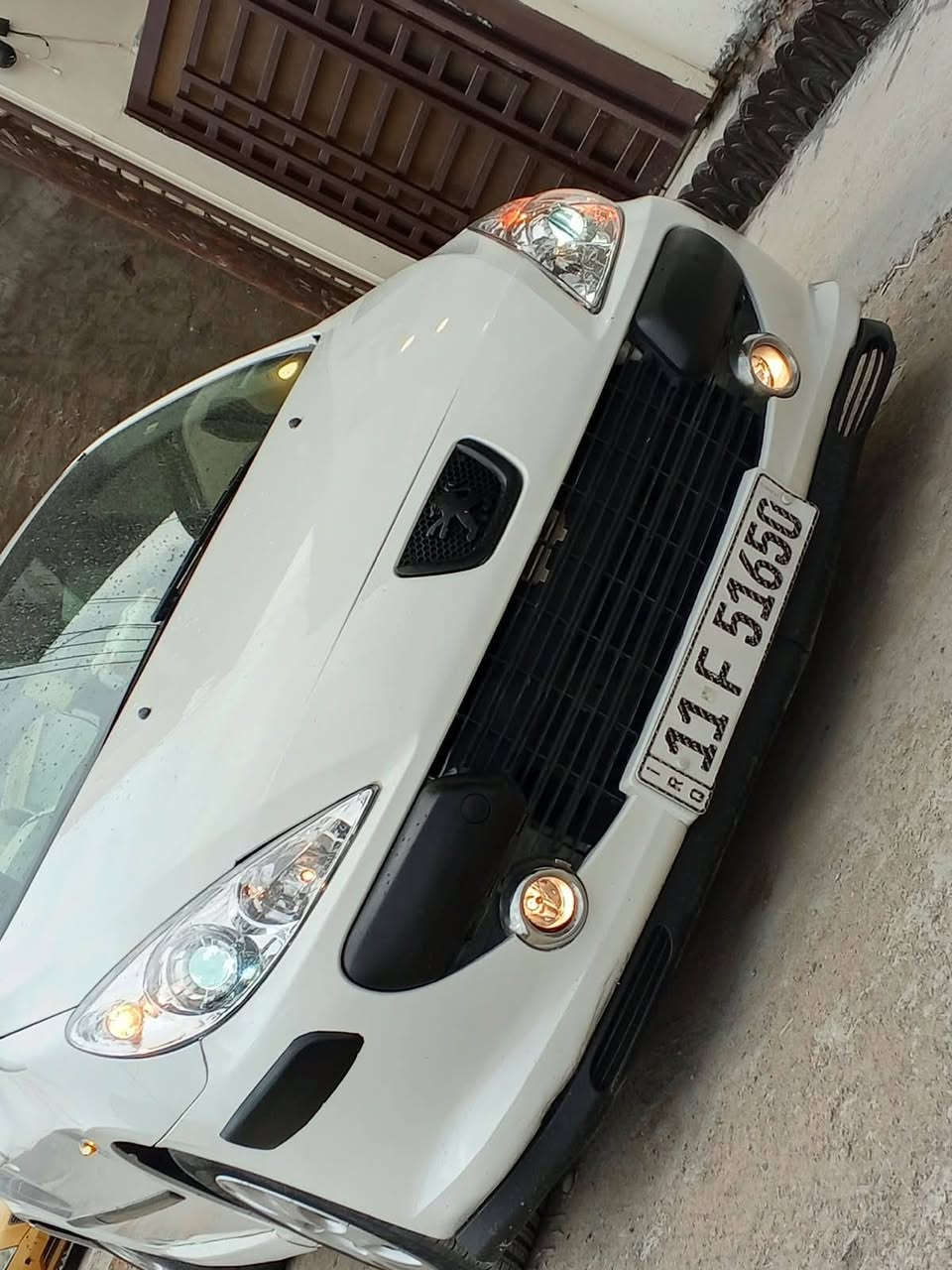 بيجو 307 • ٢٠٠٦ • كير جديد
