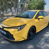 سياره كورله موديل 2020وارد امريكي حادث بنيد فقط بدون دواخل بدون شواصي ...