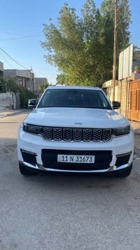 گراند شيروكي Limited • حادث سطحي • ٧٥٠٠٠