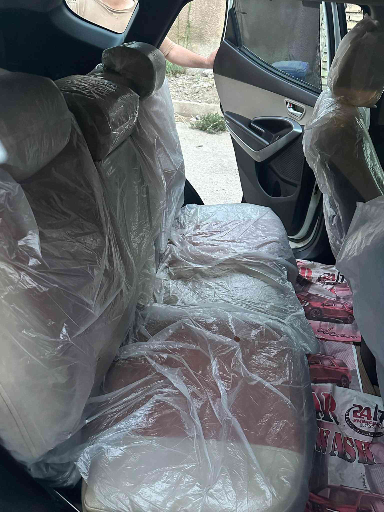 سنتافيا • ٢٠١٥ • ٦ سلندر