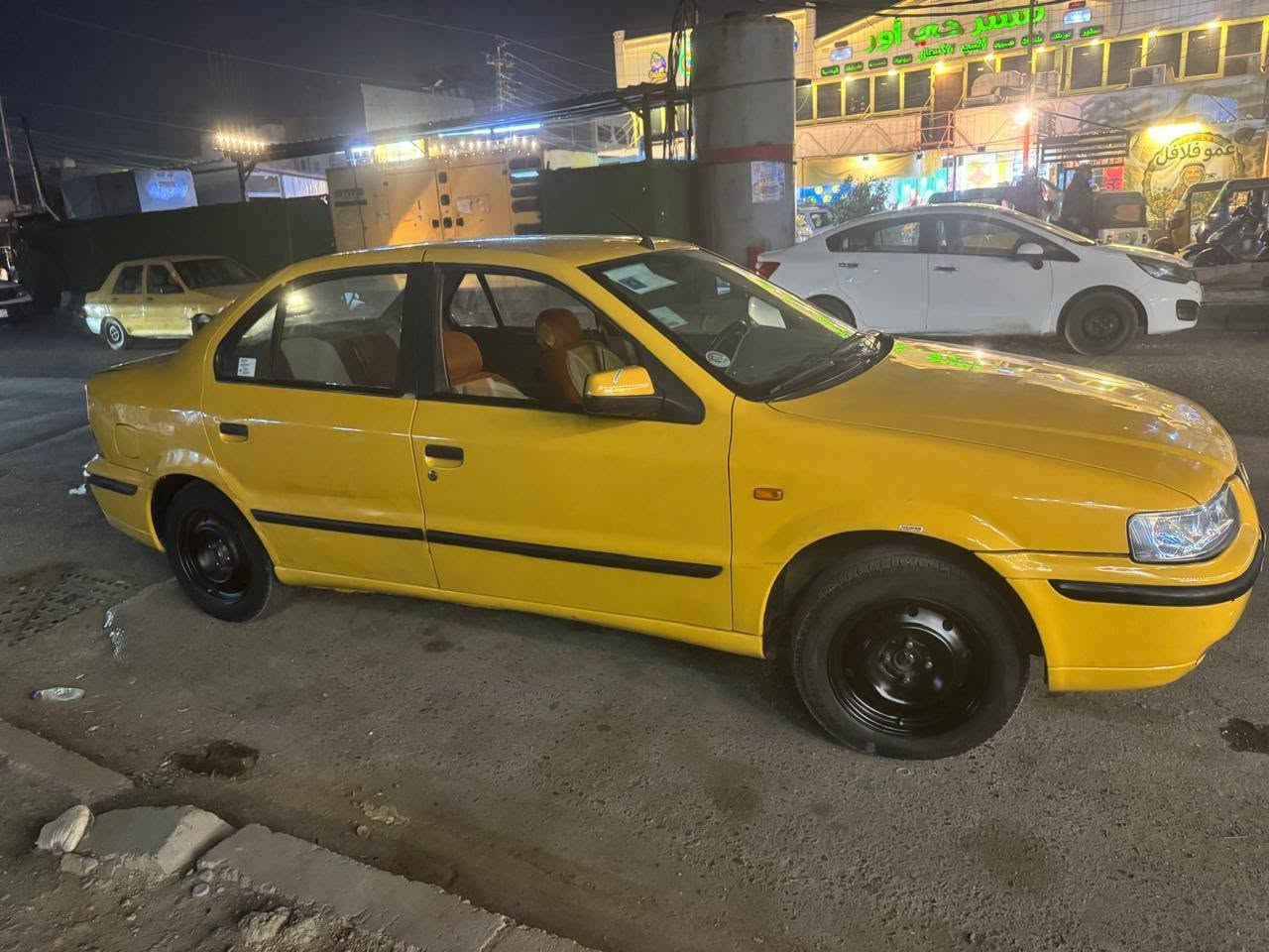سمند • ٢٠١١ • الكيارة