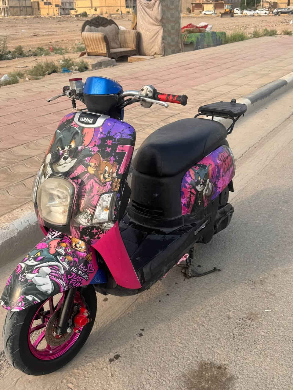 ماكس بوليس • ٤٩ • نضيفه