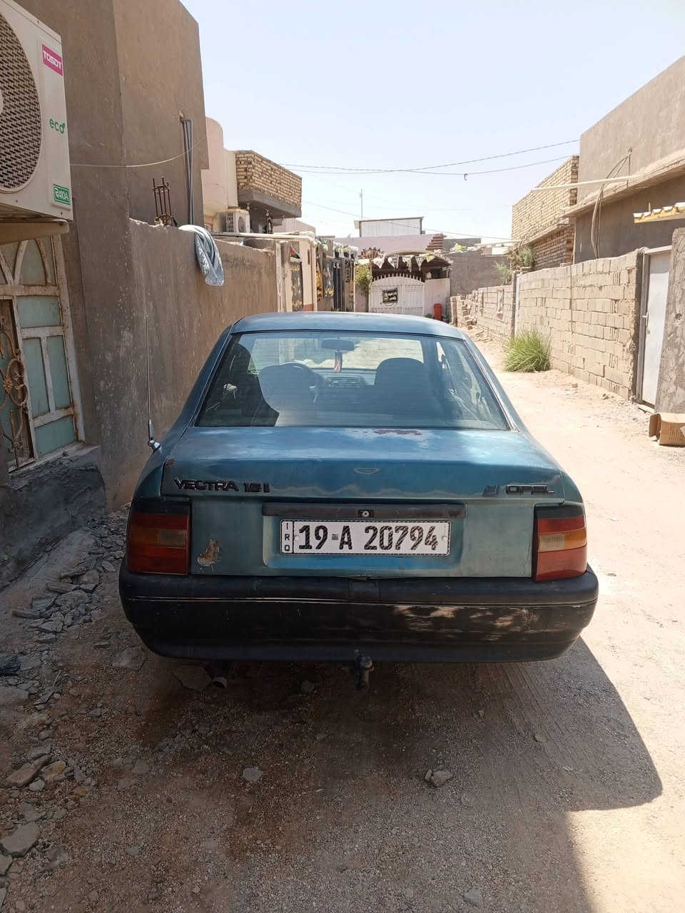 اوبل فكترة موديل 92 مكينة حجم 1600 رقمها كربلاء دولي جاهزة ب22 مكاني بابل الكفل اتصال ***********
