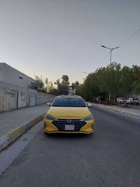 النترا ٢٠١٩ • رقم كربلاء • حادث خفيف