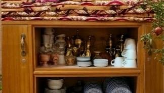 بوفية • نضيفة • النجف العباسية