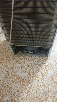 ثلاجه صغيره • شغاله تجمد • بلدروز