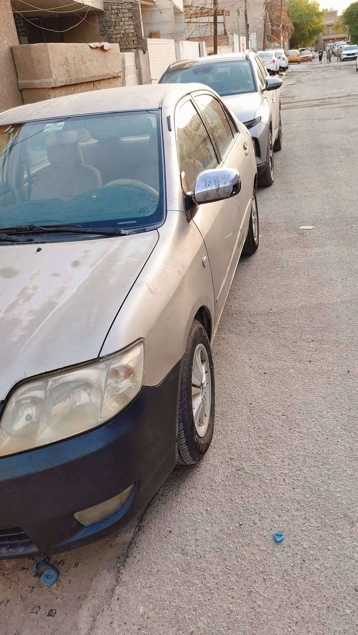 السلام عليكم كورلا بيكاتشو 2006 مكينه 1600 مكينه جديده كير جديد تبريد ثلج تخم اطار بيها صبغ 3 قطع فقط قماره تكم شواصي لغود مكفوله رقم بغداد الماني تحويل مباشر تحتاج بعض التلحيضات اتصال فقط *********** السعر 63 وبيها مجال
