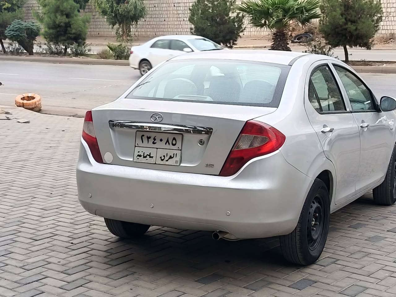 جاکک • ٢٠١١ • رقم سليمانية