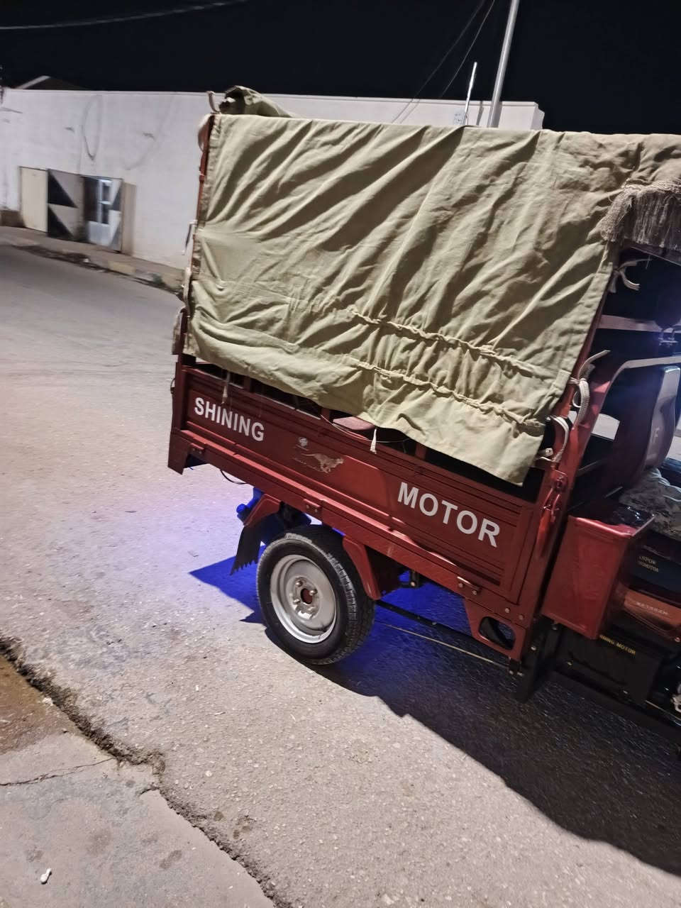 ستوته • موديل ٢٦ • محجل