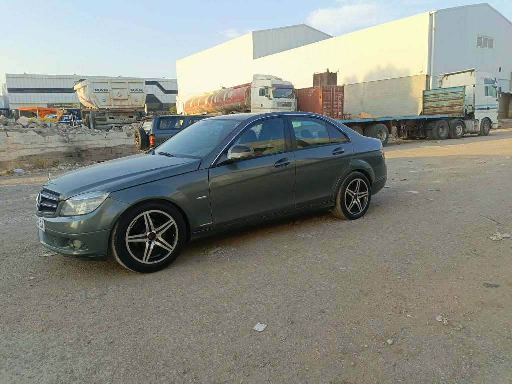 مرسيدس C63 • ٢٠١٠ • السليمانية
