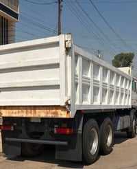 من رخصة الادمن مان موديل ٩١ رقم بغداد تحويل  گير ١٣٠محرك محرك سوبر ٢٦ ...