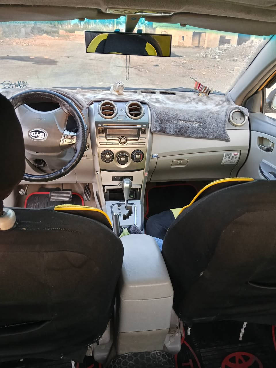 بي واي دي G3 • موديل ٢٠١٣ • رقم جديد