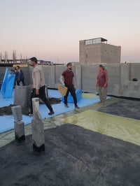 جير سطح • تصليح ماستك • جير أساسات