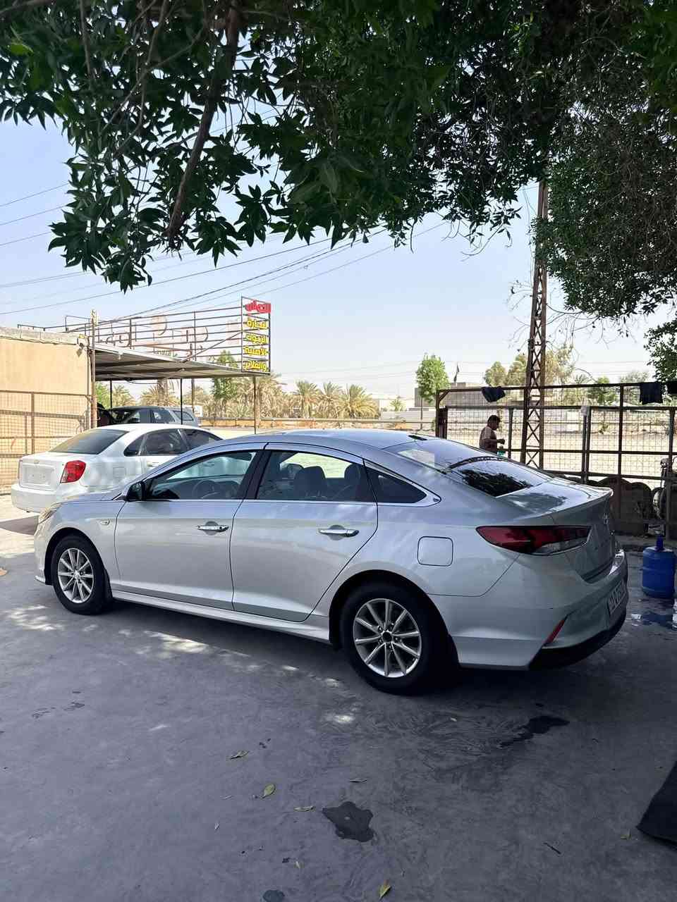 سوناتا • ٢٠٢٣ • غاز