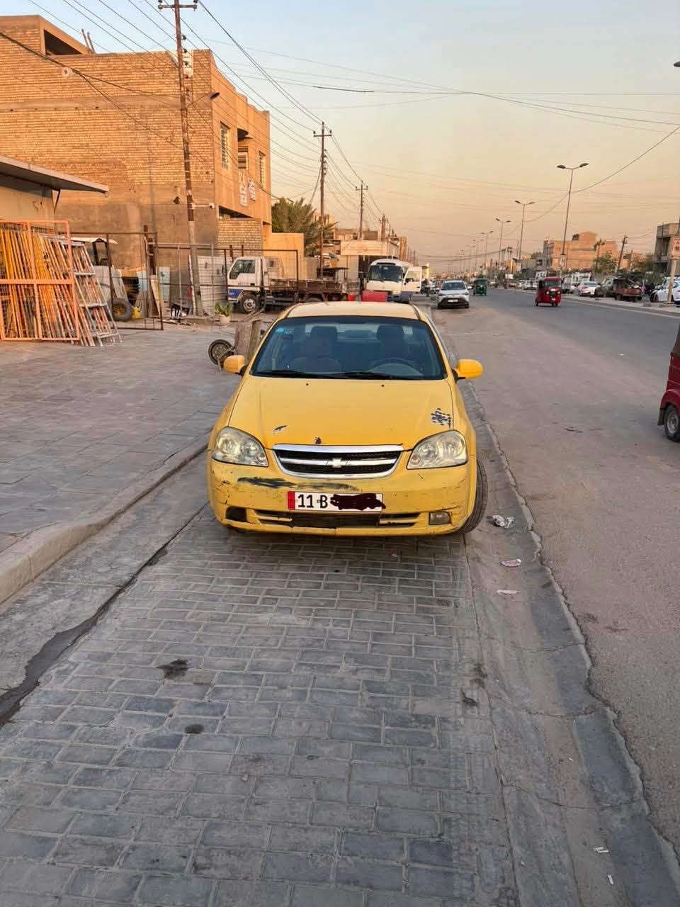 اوبترا • ٢٠١١ • البياع