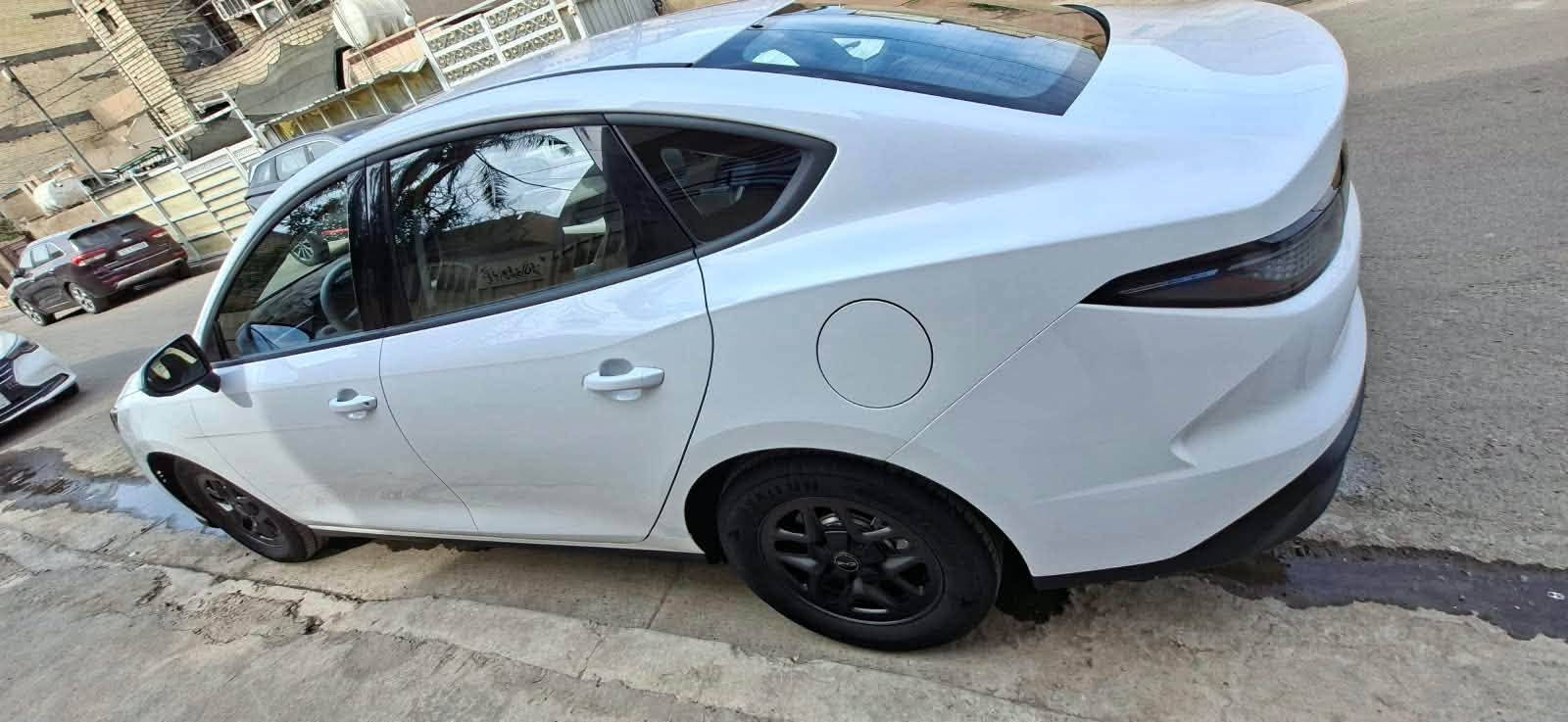 موديل ٢٠٢٥ • كهرباء وبنزين • رقم بغداد