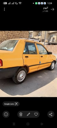 سياره سايبه موديل 15 سياره جهازه بيع مستعجل سنويه عضم موجوده سياره رعي...