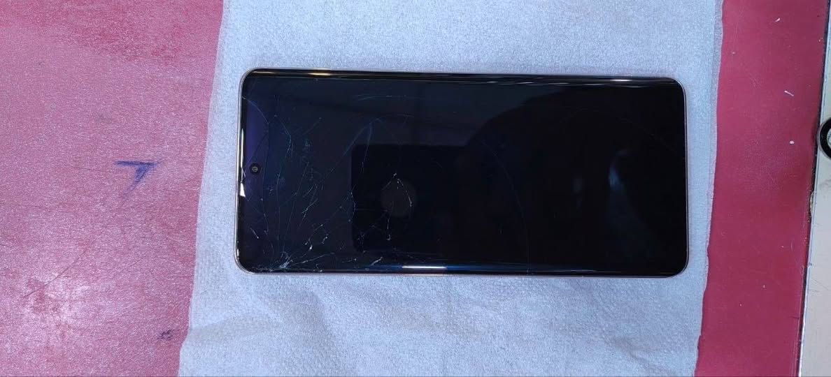 ريدمي نوت 14 پرو 5G • ٥١٢ • شاشة فطور
