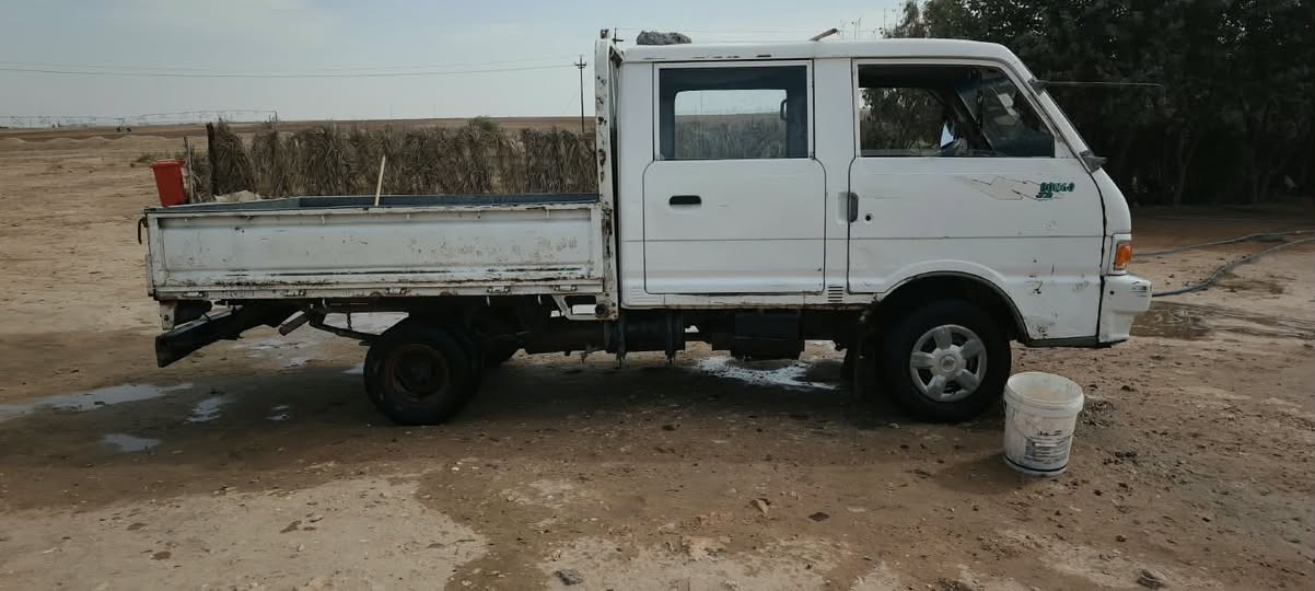 كيا بنكو • رقم اسود • كفاله عامه
